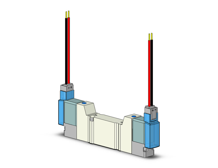 VQZ1251-5M1 1000 SERIES 5 PORT VALVE