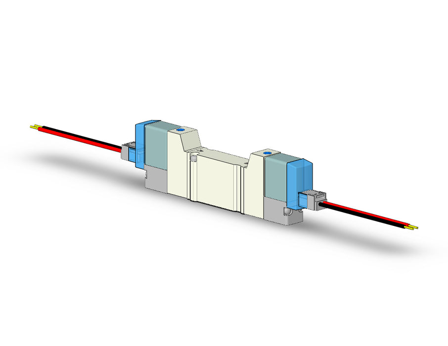 VQZ1251R-5L1 1000 SERIES 5 PORT VALVE