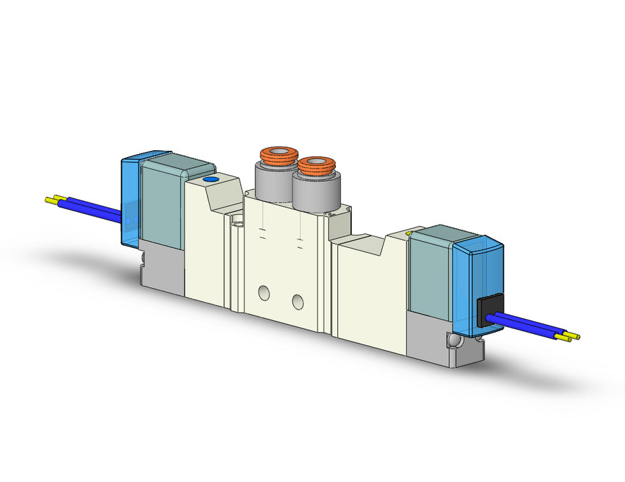 VQZ1321-5G1-C4 1000 SERIES 5 PORT VALVE
