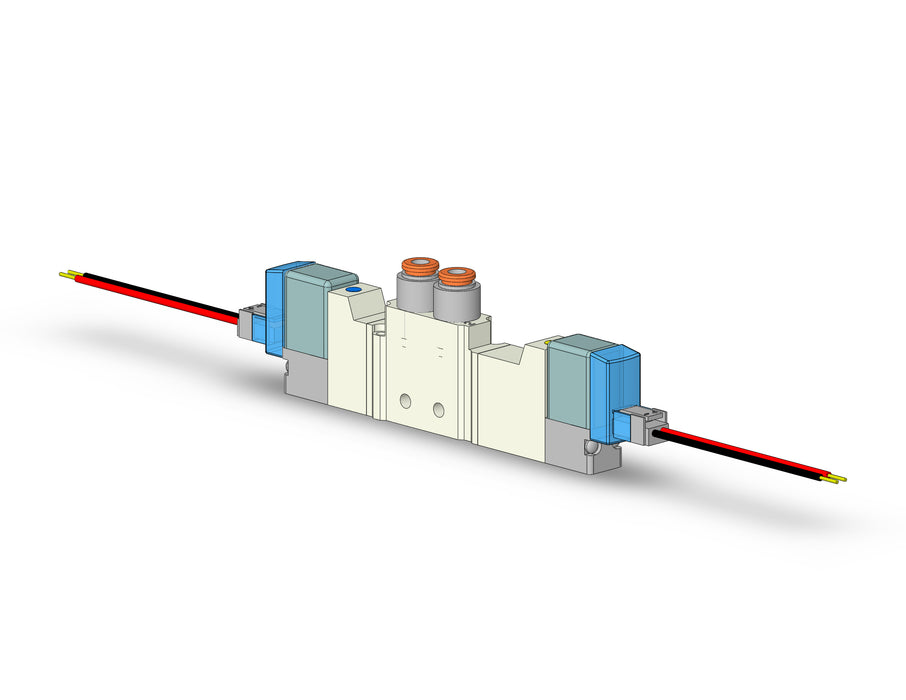 VQZ1321-5L1-C4 1000 SERIES 5 PORT VALVE