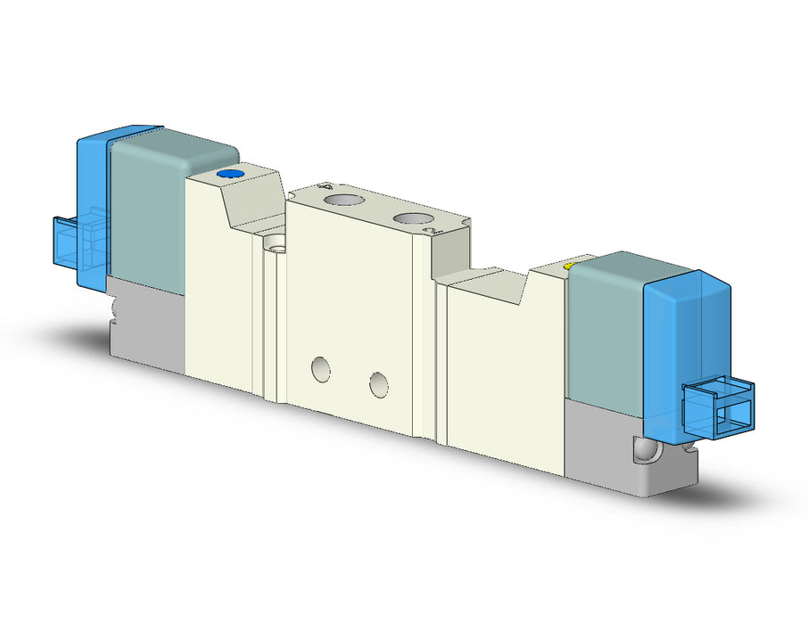 VQZ1321-5LO1-M5 1000 SERIES 5 PORT VALVE