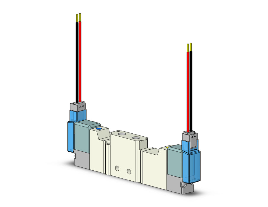 VQZ1321-5M1-M5 1000 SERIES 5 PORT VALVE