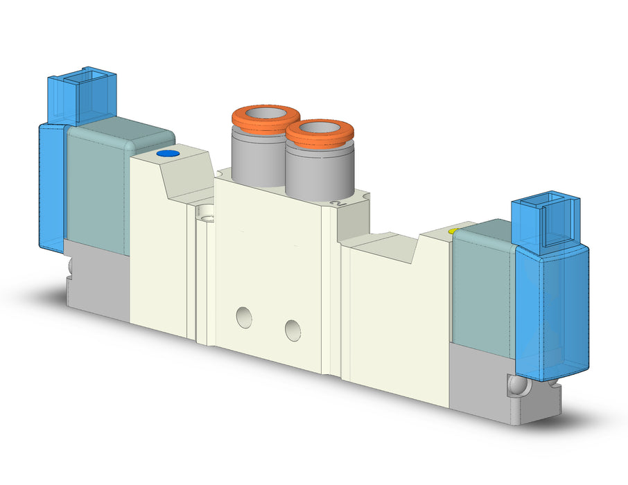 VQZ1321-5MO1-C6 1000 SERIES 5 PORT VALVE