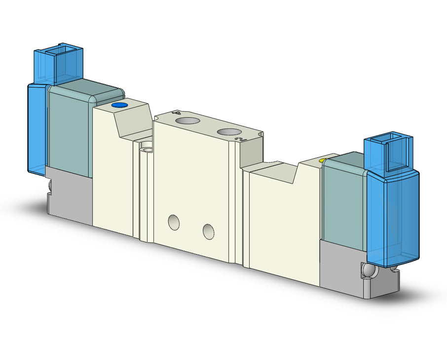 VQZ1321-5MO1-M5 1000 SERIES 5 PORT VALVE