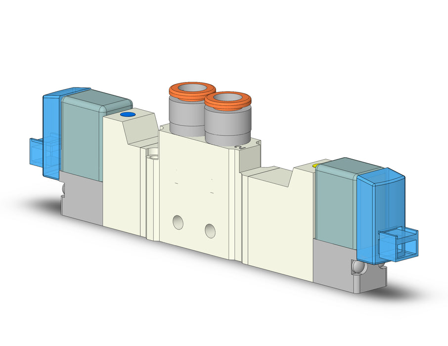 VQZ1321-6LO1-N7 1000 SERIES 5 PORT VALVE