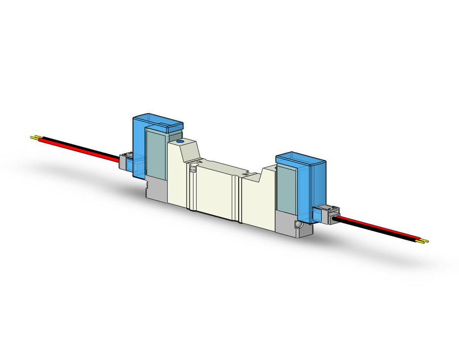 VQZ1351-3L1 1000 SERIES 5 PORT VALVE