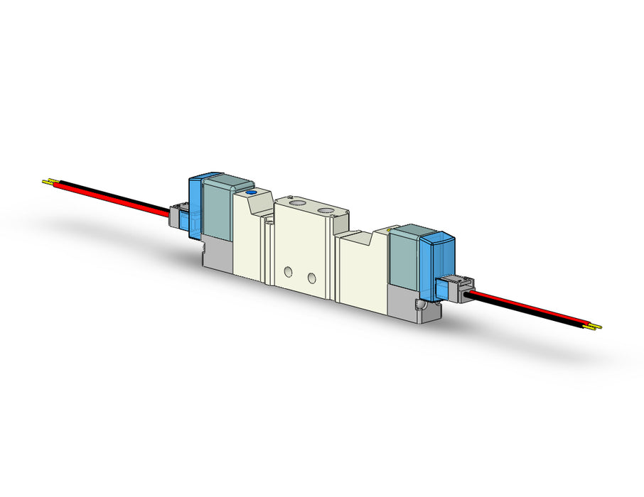 VQZ1420K-5L1-M5 1000 SERIES 5 PORT VALVE