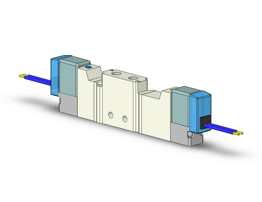 VQZ1421-5G1-M5 1000 SERIES 5 PORT VALVE
