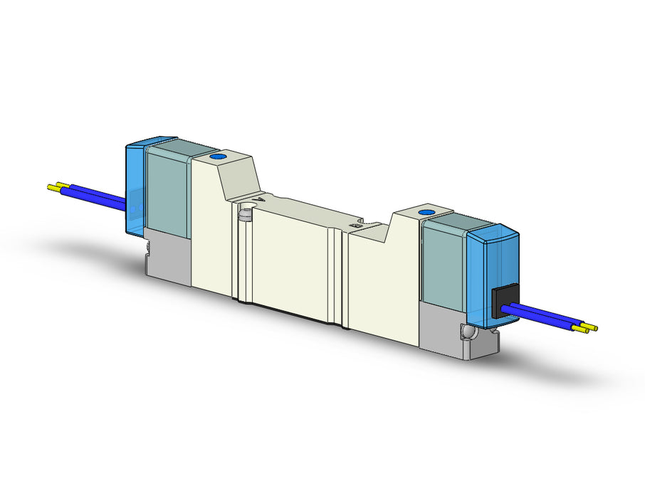 VQZ1451-5G1 1000 SERIES 5 PORT VALVE