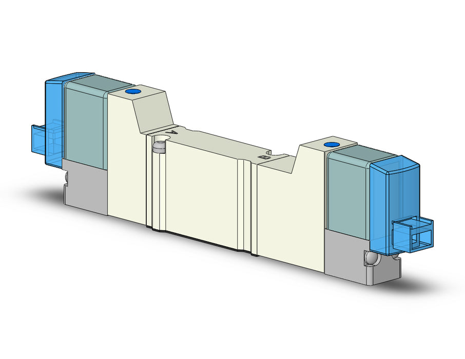 VQZ1451-5LO1-Q 1000 SERIES 5 PORT VALVE
