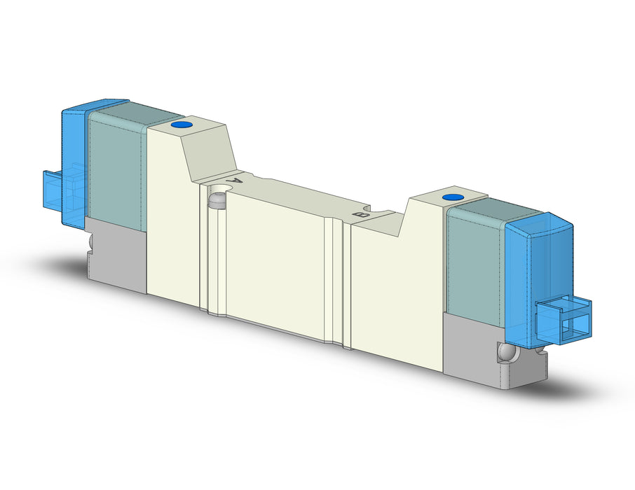 VQZ1451-5LO1 1000 SERIES 5 PORT VALVE
