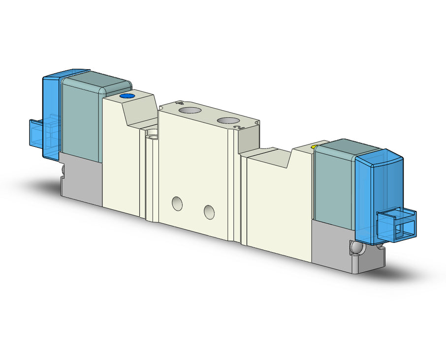 VQZ1521-5LO1-M5 1000 SERIES 5 PORT VALVE