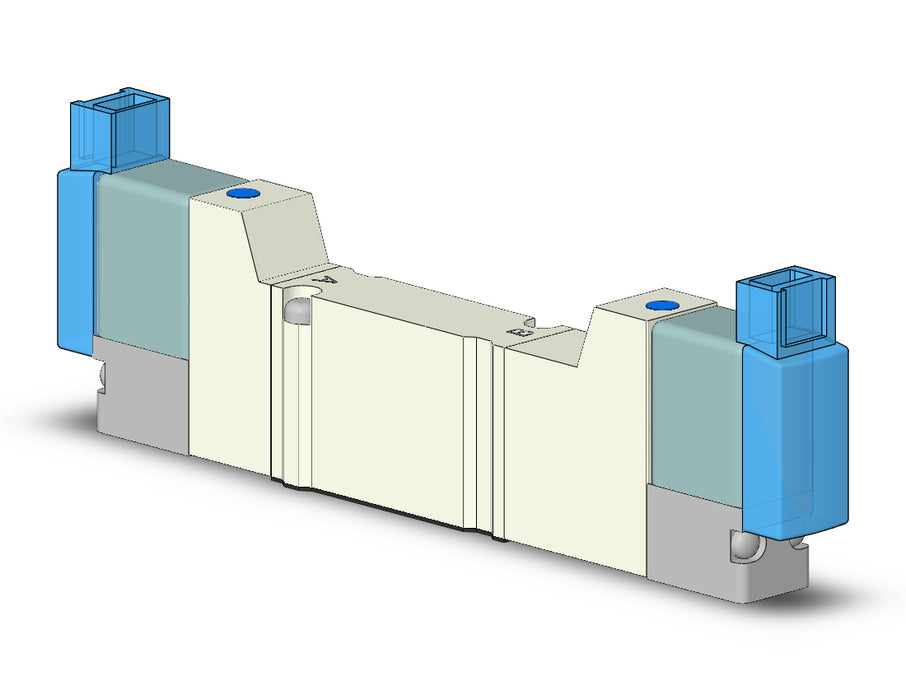 VQZ1551-5MO1 1000 Series 5 Port Valve