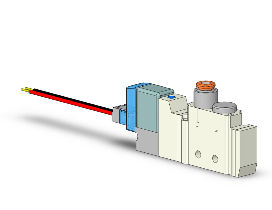 VQZ1821-5L1-C4-Q 1000 SERIES 5 PORT VALVE