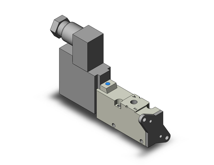 VQZ212-5YZ1-M5-F-Q 3 PORT BODY PORTED SOLENOID VALVE
