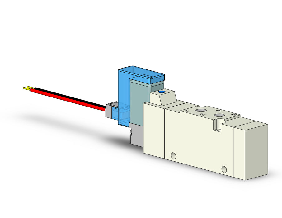 VQZ2120-1L1-M5 2000 SERIES 5 PORT VALVE
