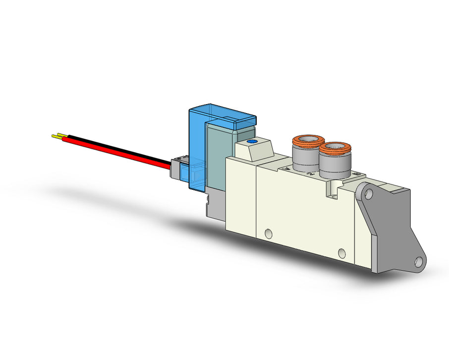 VQZ2120-3L1-N7T-F 2000 Series 5 Port Valve