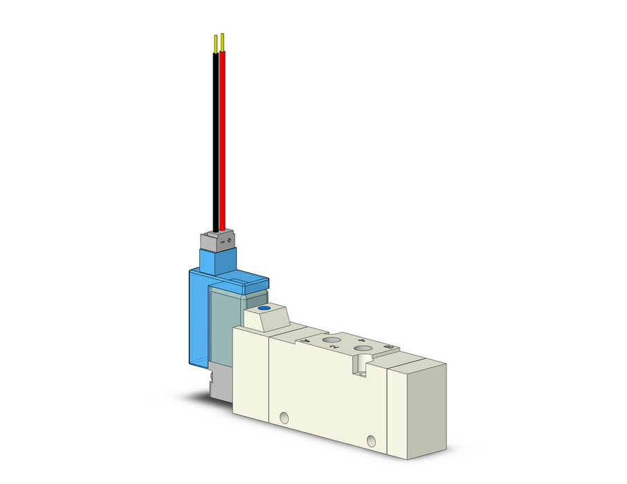 VQZ2120-3M1-M5 2000 SERIES 5 PORT VALVE