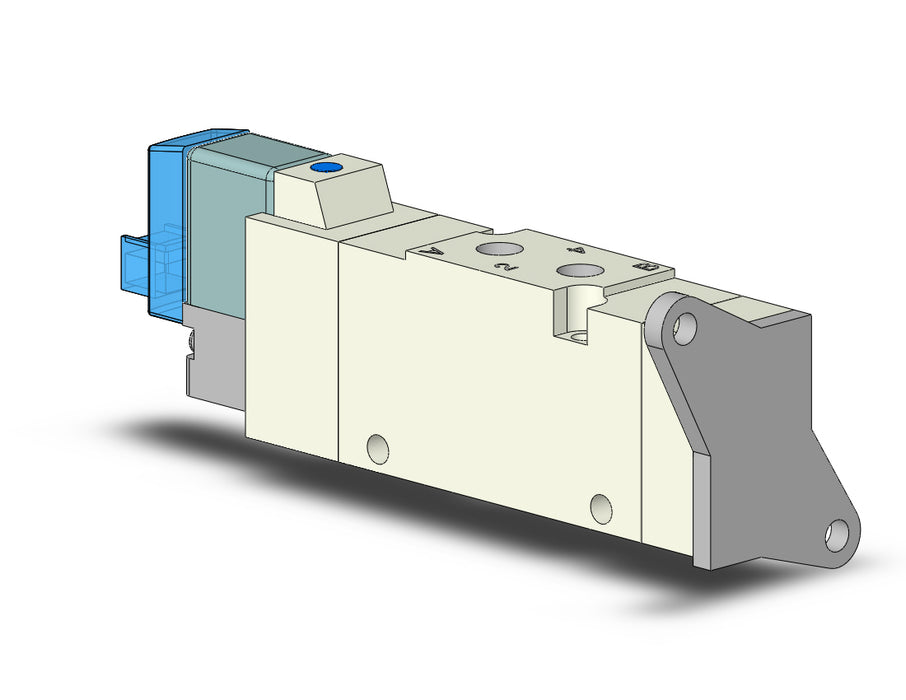 VQZ2120-5LO1-M5-F 2000 SERIES 5 PORT VALVE