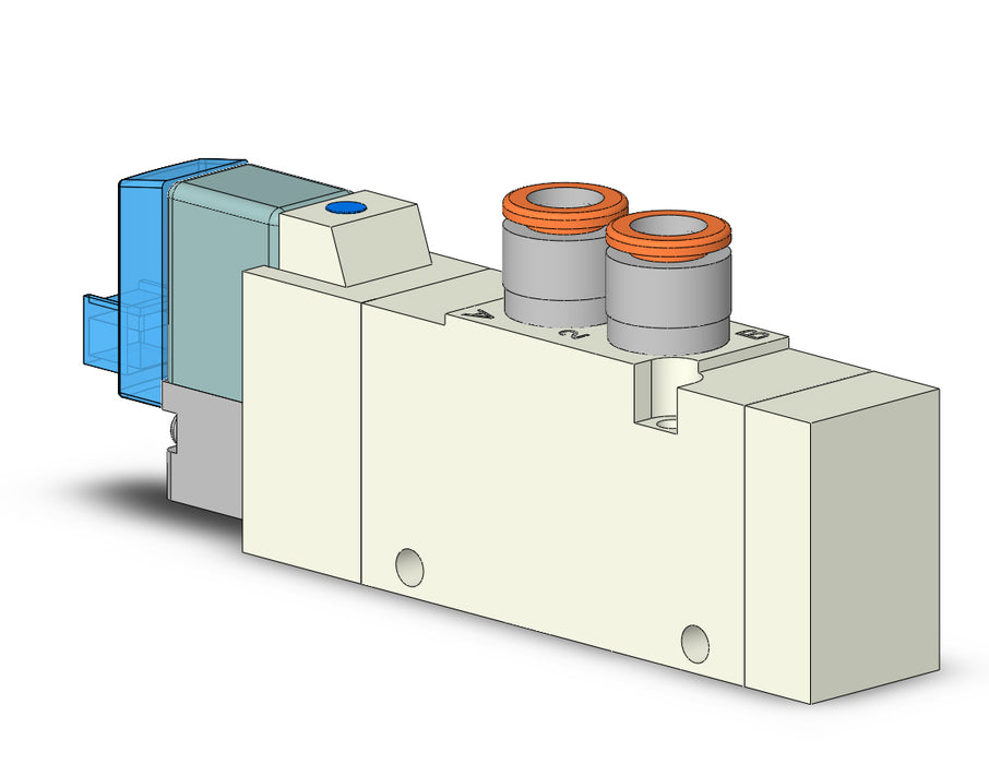 VQZ2120-5LO1-N7 2000 SERIES 5 PORT VALVE