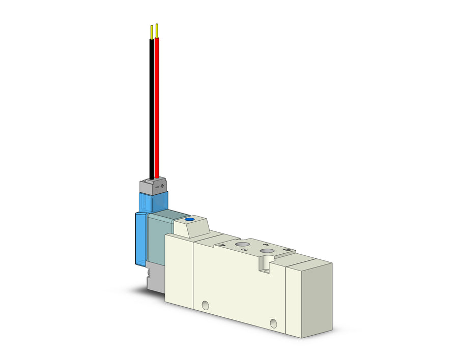 VQZ2120-5M1-M5 2000 SERIES 5 PORT VALVE