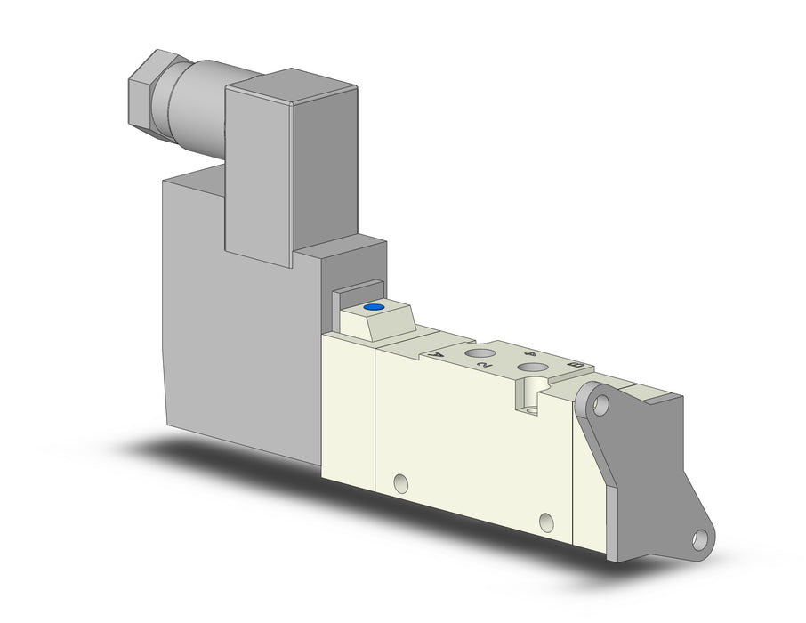 VQZ2120-5YZ1-M5-F-Q 2000 SERIES 5 PORT VALVE