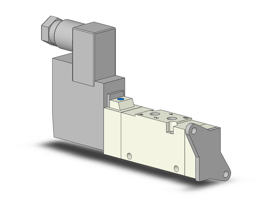VQZ2120-5YZ1-M5-F 2000 SERIES 5 PORT VALVE