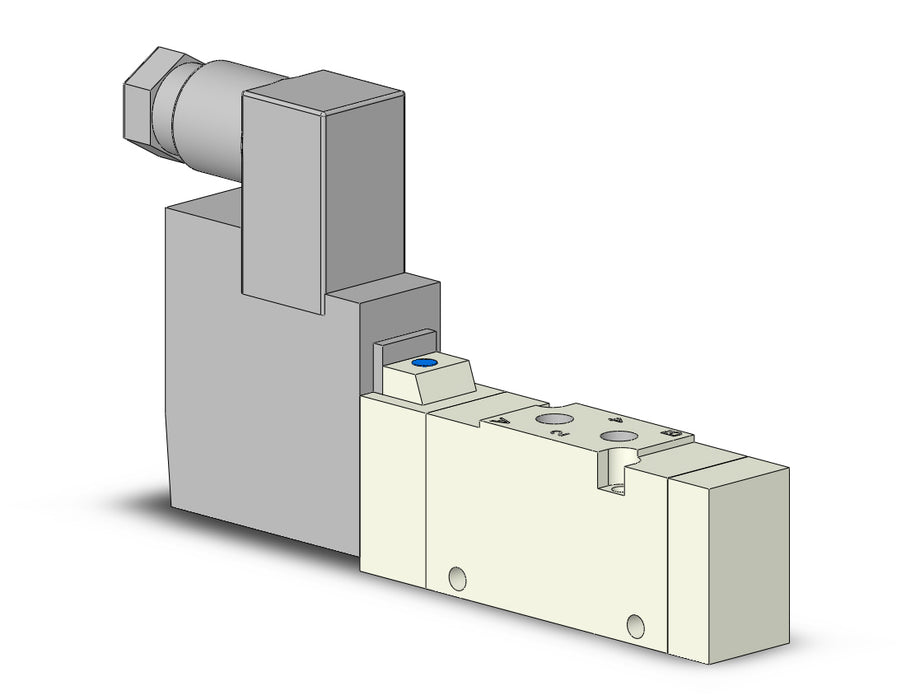 VQZ2120B-5YZ1-M5-Q 2000 SERIES 5 PORT VALVE