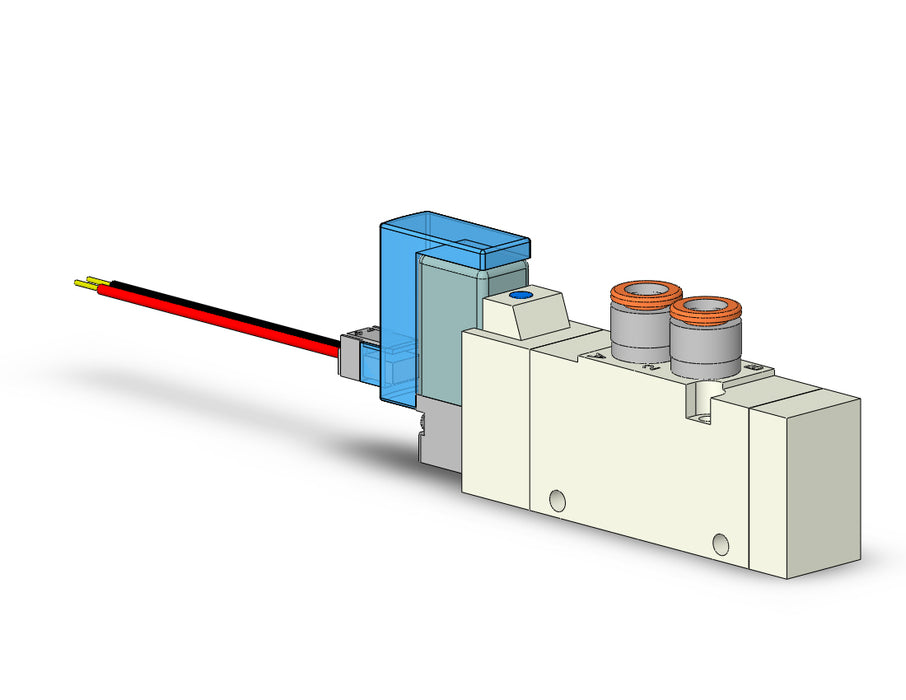 VQZ2121-3L1-N7T 2000 SERIES 5 PORT VALVE