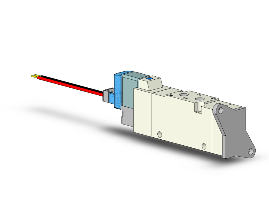 VQZ2121-5L1-M5-F 2000 Series 5 Port Valve