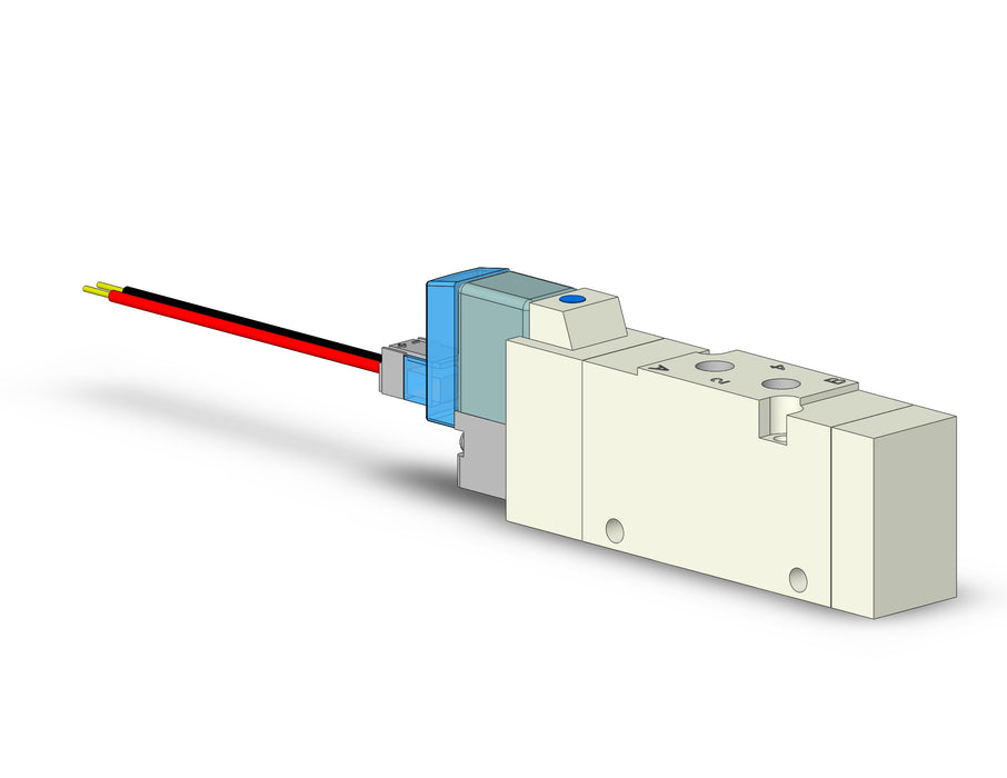 VQZ2121-5L1-M5 2000 SERIES 5 PORT VALVE
