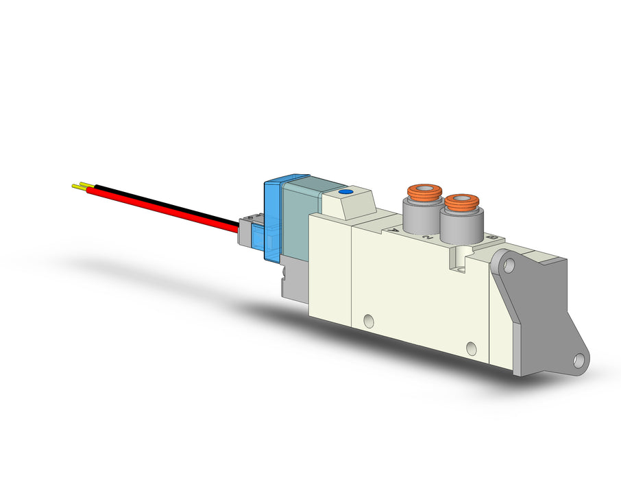 VQZ2121-5L1-N3-F 2000 Series 5 Port Valve