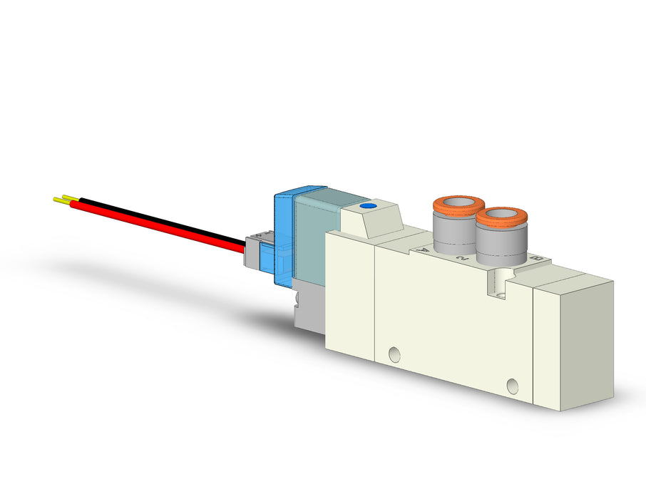 VQZ2121-5L1-N7T 2000 SERIES 5 PORT VALVE