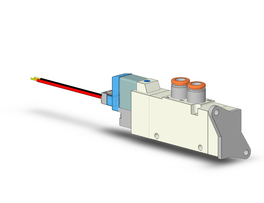 VQZ2121-5LB1-C6-F-Q 2000 Series 5 Port Valve