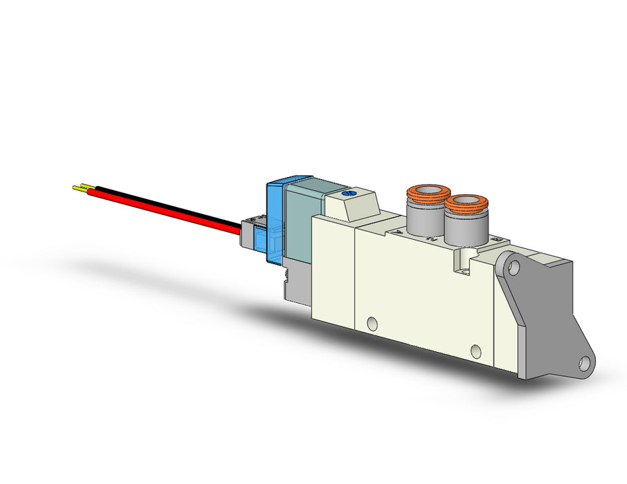VQZ2121-5LB1-C6-F 2000 Series 5 Port Valve