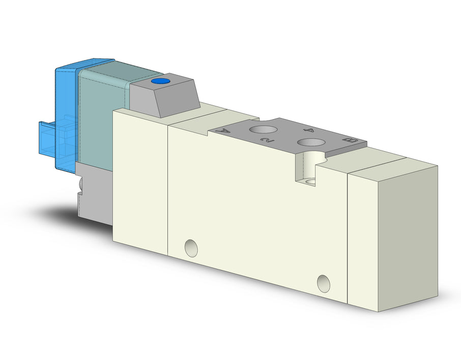 VQZ2121-5LO1-M5 2000 SERIES 5 PORT VALVE