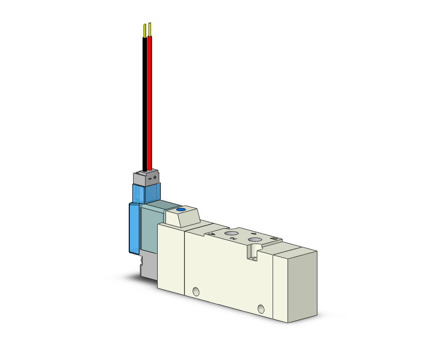 VQZ2121-5M1-M5 2000 SERIES 5 PORT VALVE