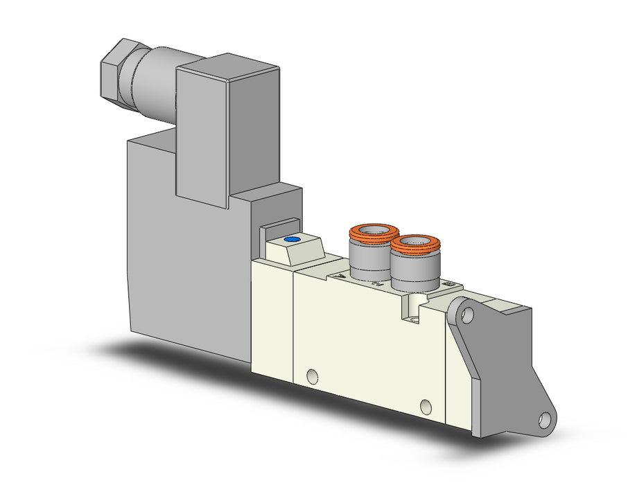 VQZ2121-5YZ1-N7T-F 2000 SERIES 5 PORT VALVE