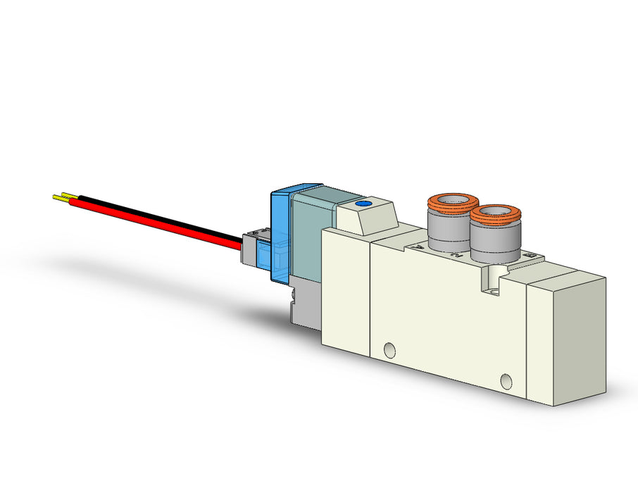 VQZ2121-6L1-N7T 2000 SERIES 5 PORT VALVE