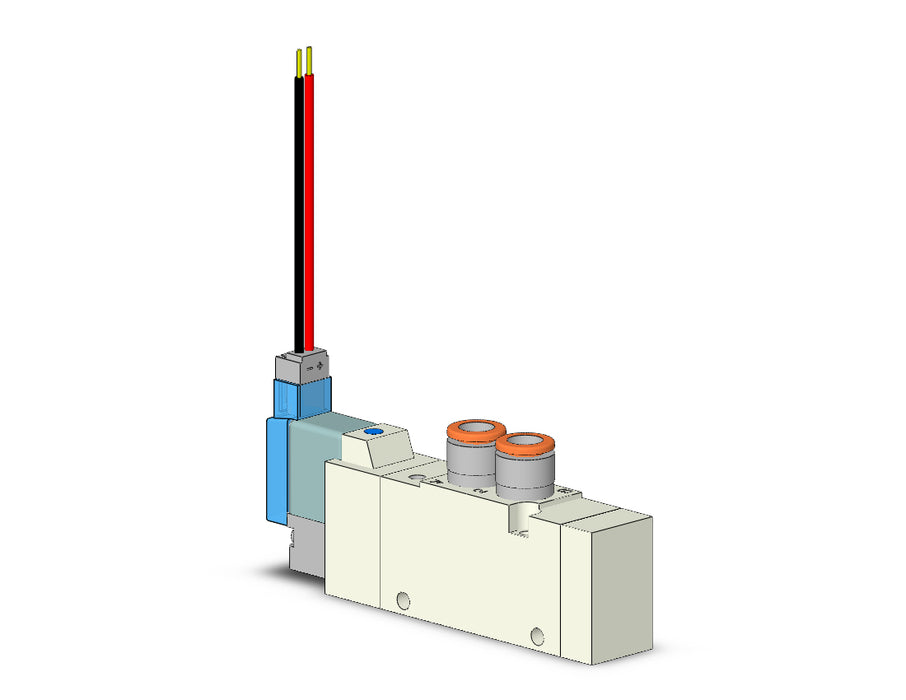VQZ2121R-5M1-N7 2000 SERIES 5 PORT VALVE