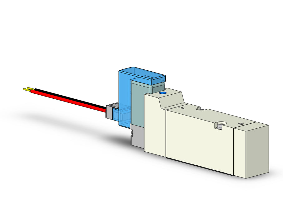VQZ2150-3L1 2000 SERIES 5 PORT VALVE
