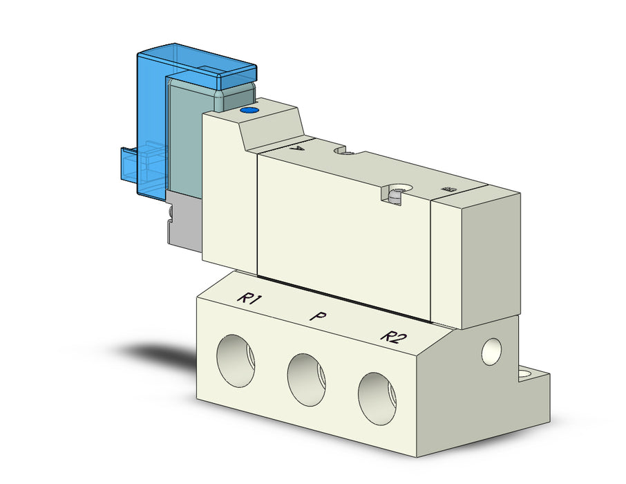 VQZ2150-3LO1-01 2000 SERIES 5 PORT VALVE
