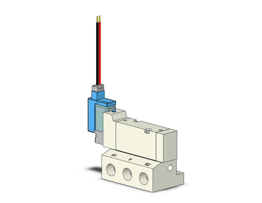 VQZ2150-3M1-01 2000 SERIES 5 PORT VALVE