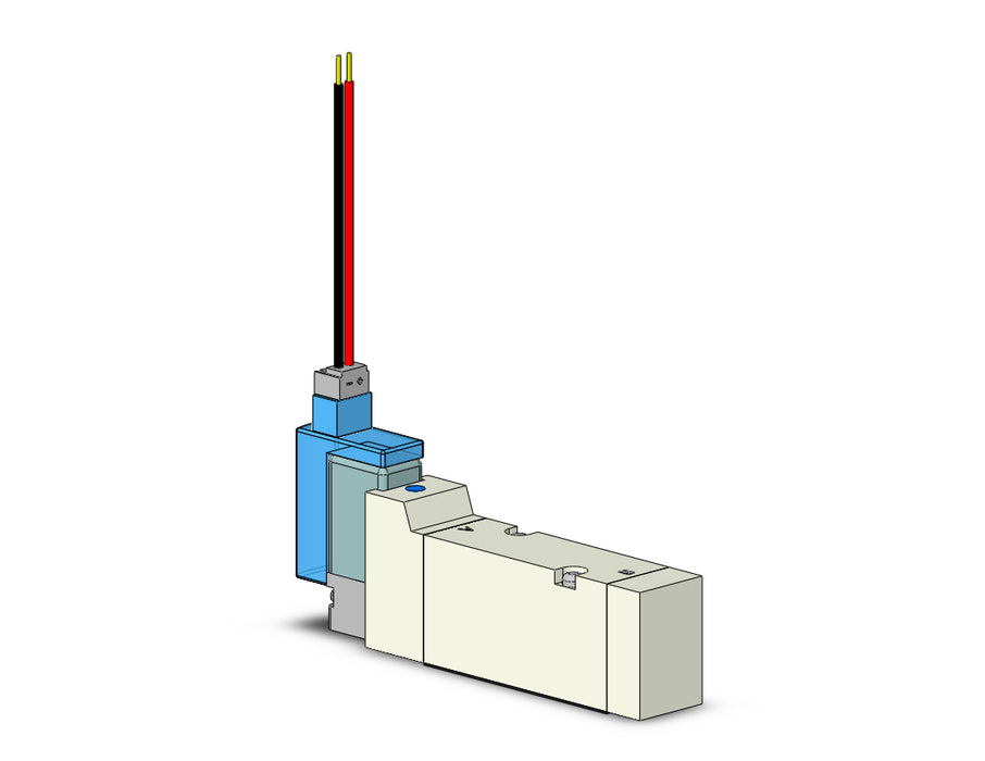 VQZ2150-3M1 2000 SERIES 5 PORT VALVE