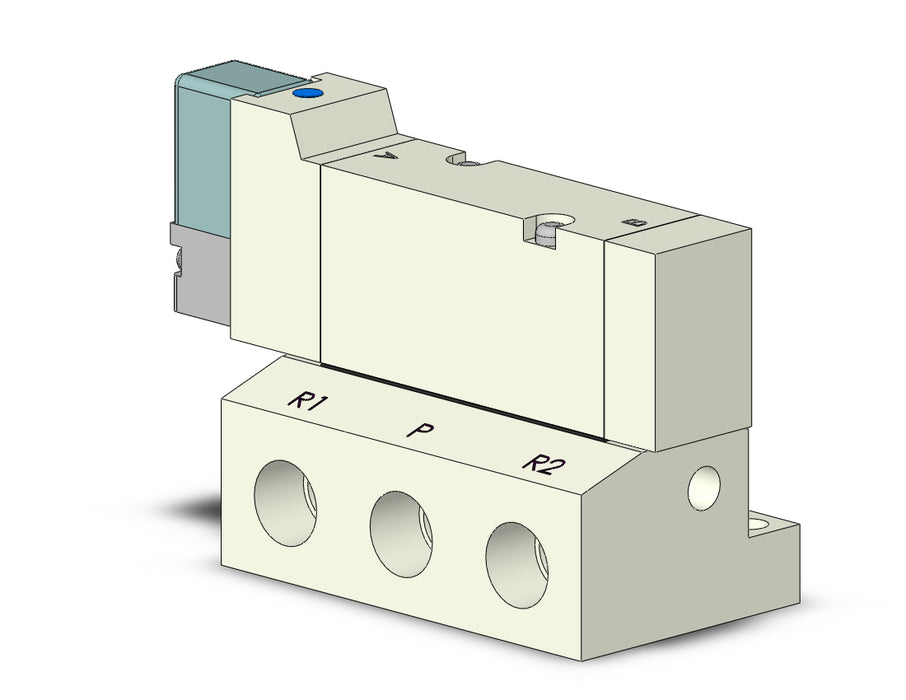 VQZ2150-5LO1-01 2000 SERIES 5 PORT VALVE