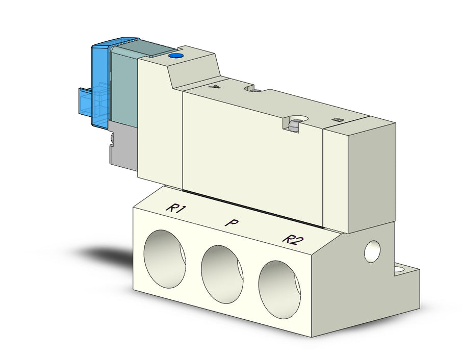 VQZ2150-5LO1-02 2000 Series 5 Port Valve