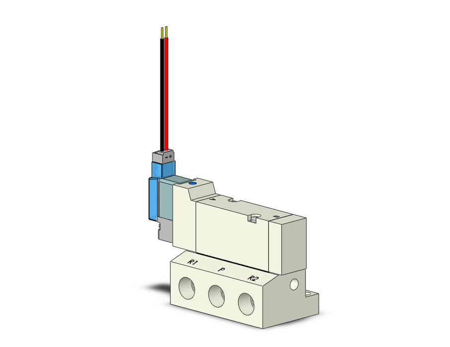 VQZ2150-5M1-01 2000 Series 5 Port Valve