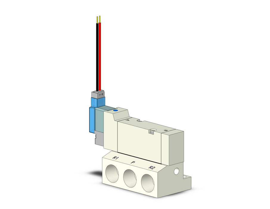 VQZ2150-5M1-02 2000 Series 5 Port Valve