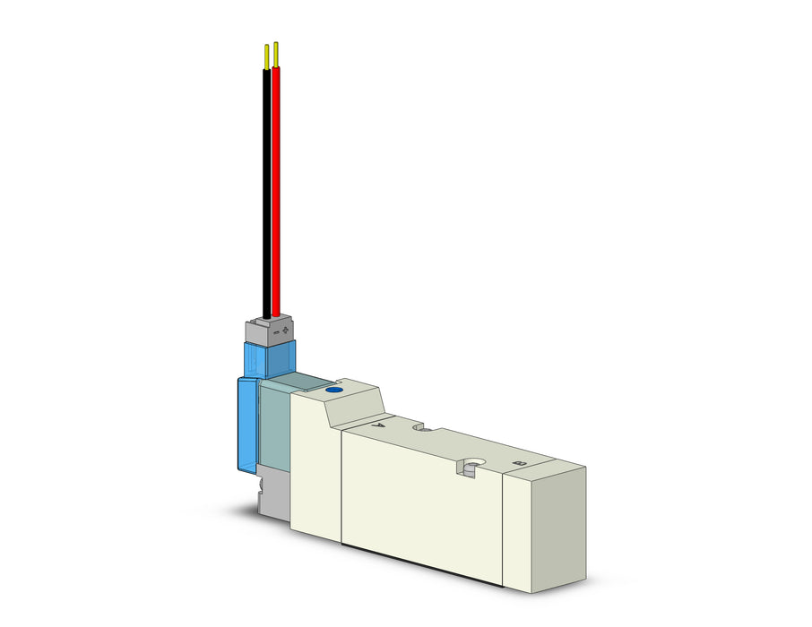 VQZ2150-5MB1 2000 SERIES 5 PORT VALVE