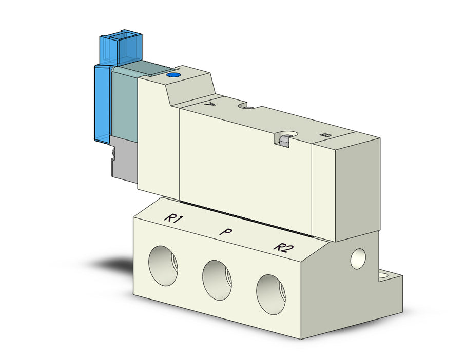 VQZ2150-5MO1-01T 2000 SERIES 5 PORT VALVE